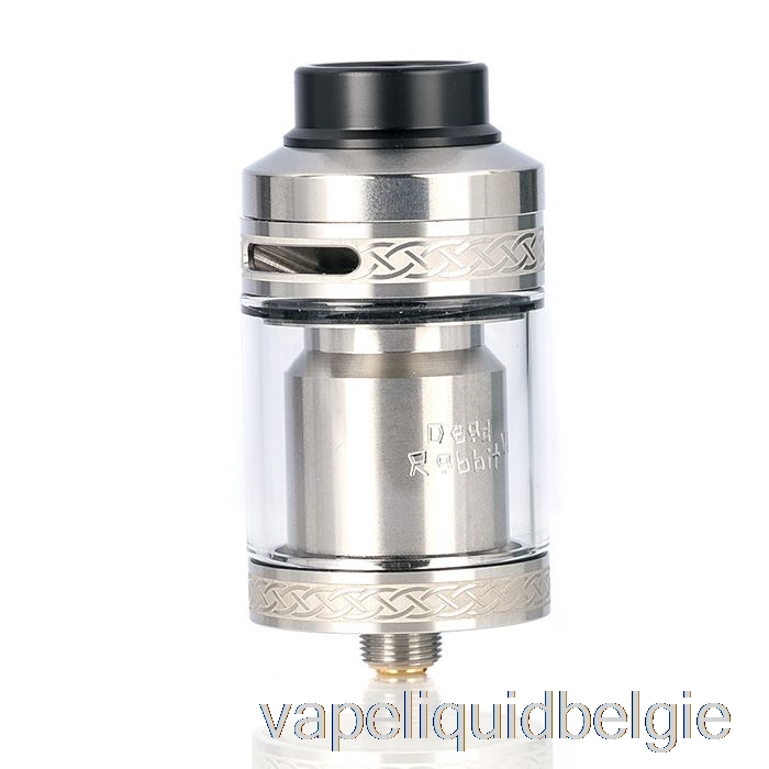 Vape België Hellvape Dead Konijn V2 25mm Rta Roestvrij Staal